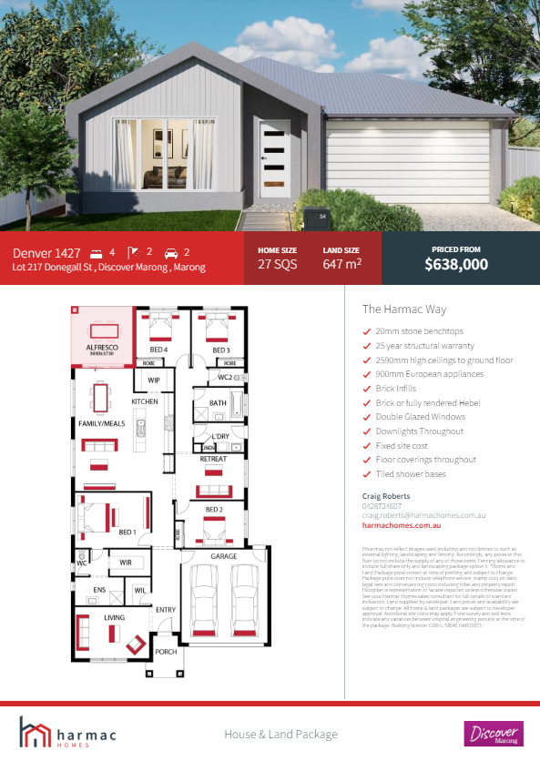 [Land for Sale] Discover Marong Estate, Marong OpenLot
